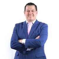 Marcelo Suarez Gerente del canal distribución o comercio